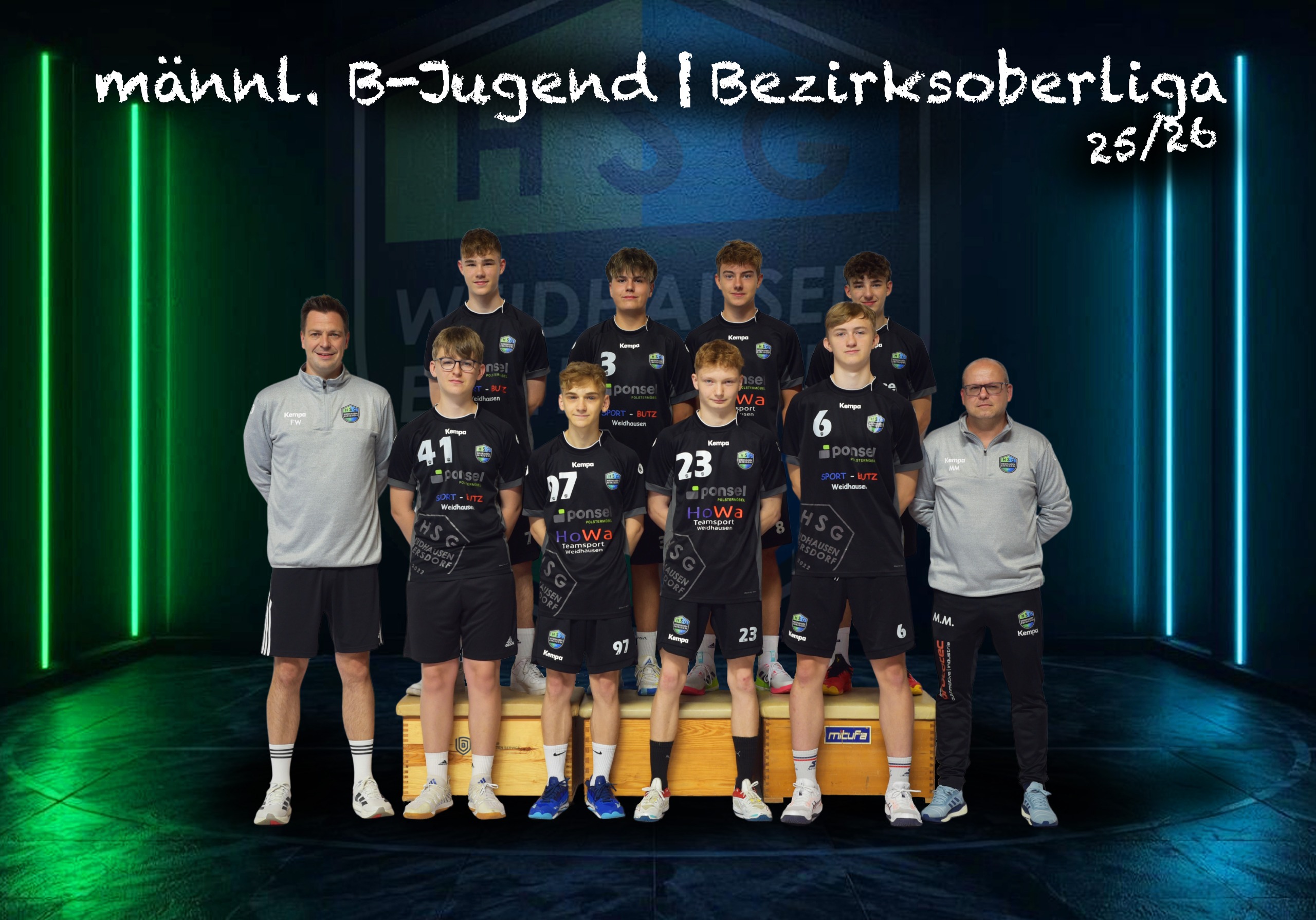 mB-Jugend