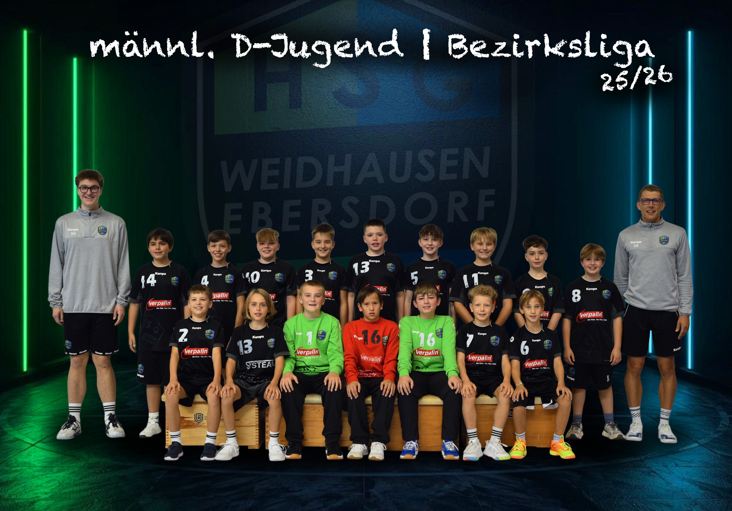 mD-Jugend