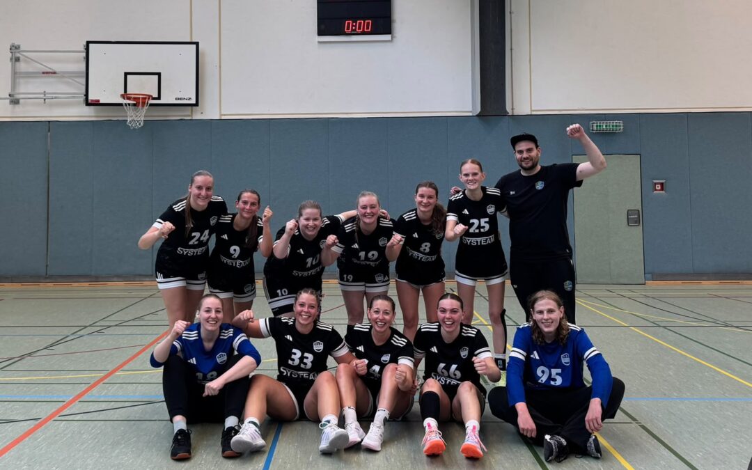 Rückblick zum Handballwochenende 03./04.10.